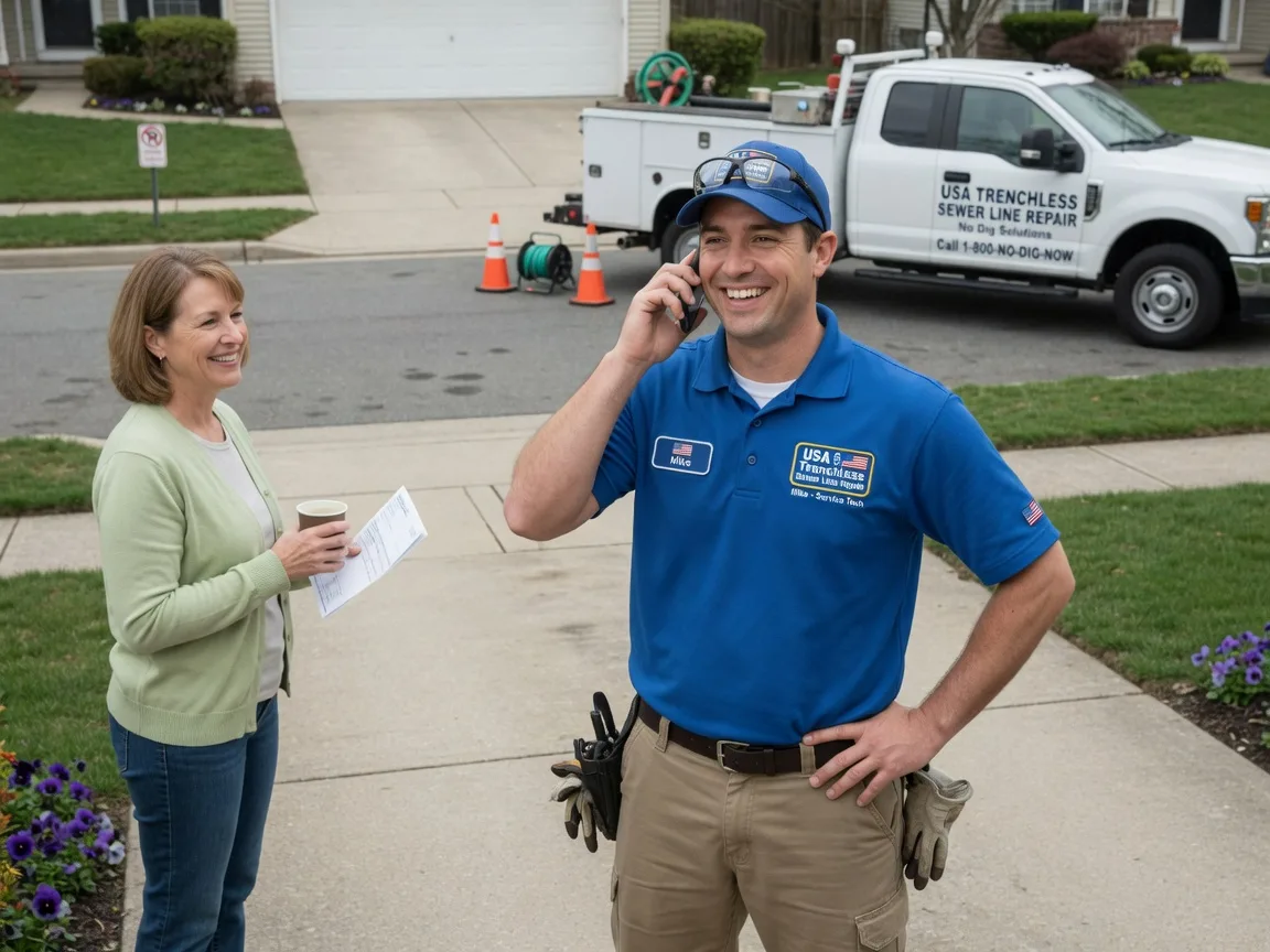 Sewer Line Repair Harbinger, NC FAQs